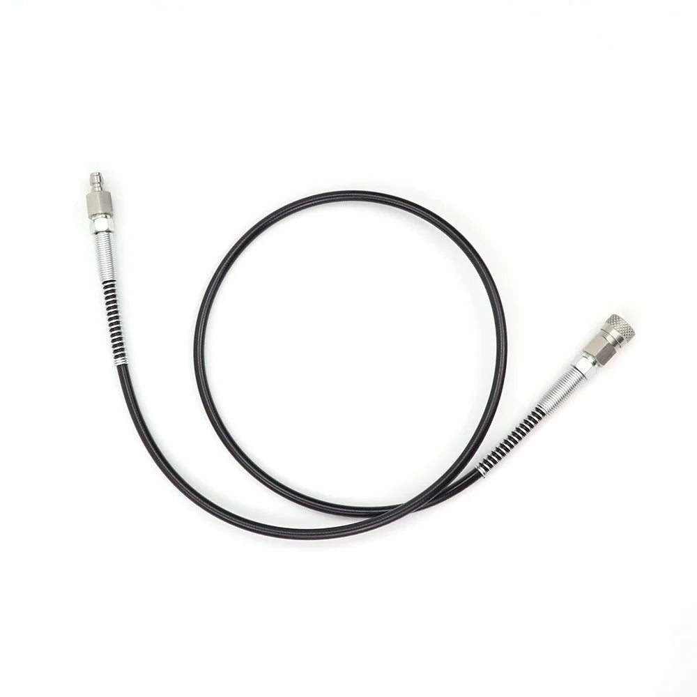 New High Pressure Whip Hose Charging Hose Remote Fill Extension 10Inch 24Inch 36Inch 50Inch