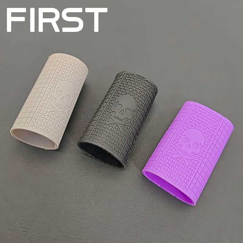 Anti Slip Cover Universal Tactical Airsoft Hunting Gun G17,18,19,ak,m4 Rubber Cover Hand Grip Glove Glock Pistol Handle