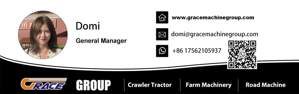 Discount Price Mini 25hp 35hp Diesel Power Tiller Cultivators Agricultural Farming Machine Crawler Tractor