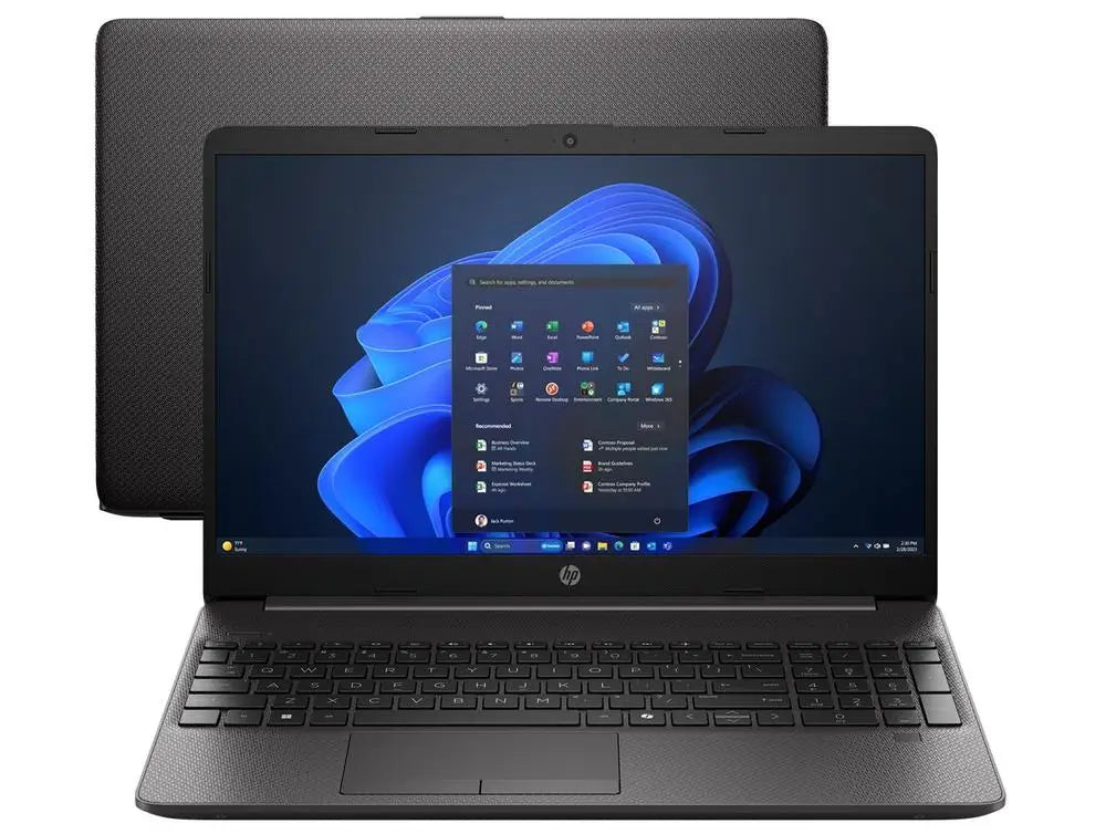 HP 256 G9 Notebook Intel Core i3-1315U 8GB 256GB 15.6” Windows 11 Intel UHD Graphics BQ9K8AT#AK4