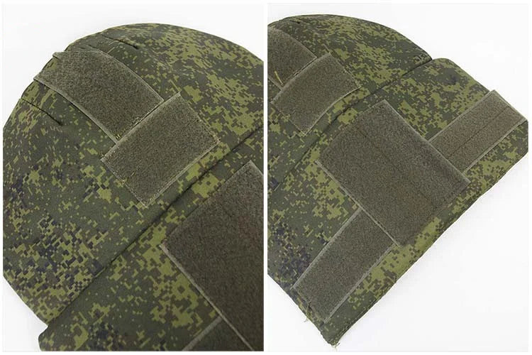 Russian Tactical Vest Protection Extension Kit Shoulder And Neck Protector