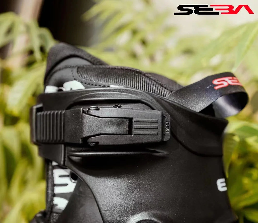 2023 Original SEBA EB Professional FR Slalom Inline Skates 35-45 Adult Roller Skating Shoes Sliding Free Skating Patines
