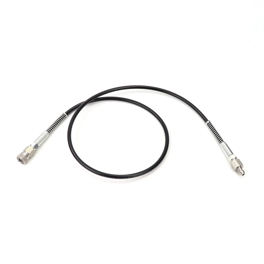 New High Pressure Whip Hose Charging Hose Remote Fill Extension 10Inch 24Inch 36Inch 50Inch
