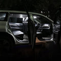 For Honda CR-V CRV HR-V HRV Civic 8 9 10 Accord CR-Z Jazz Fit Stepwgn RG RK RP Car LED Interior Reading Lamp Lights Accessories