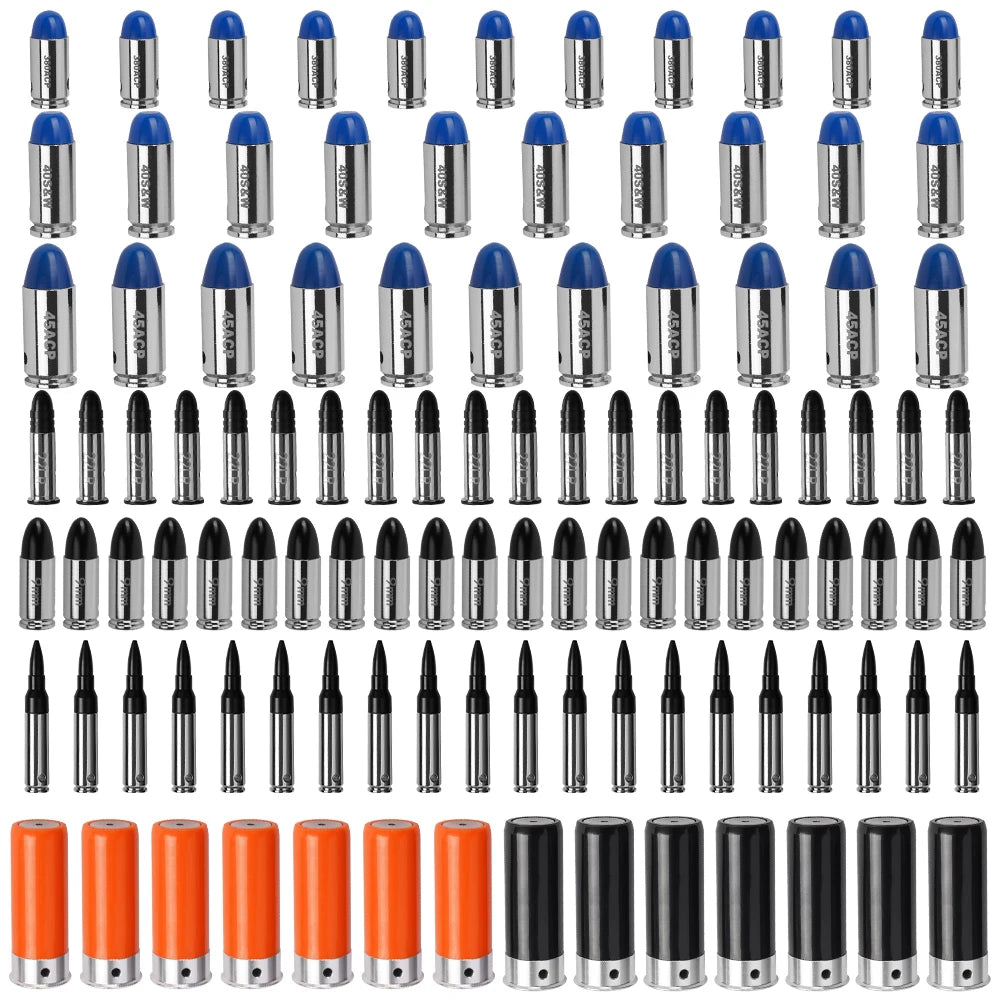 9MM Dummy round Practice playing Training bullets 10/20pcs