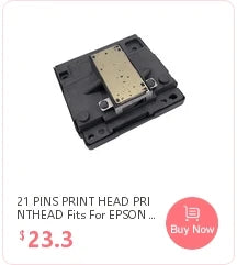 Printhead  Fits For EPSON TM-88VI Printer Parts