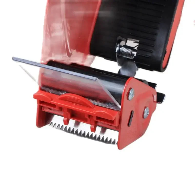 Tape Gun Standard Handheld Tape Dispenser 5cm Width Sealing Tape Holder Cutter 테이프 디스펜서 for Box Carton Sealing and Packaging