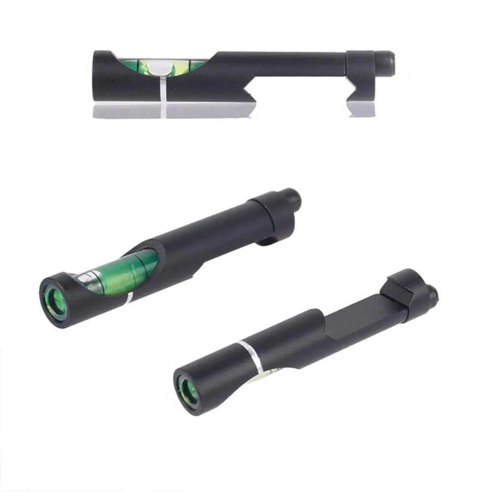 Optics Riflescope Bubble Levels- Picatinny Scope Level | Accurate Shooting Alignment Tool| Durable for Precise Scope