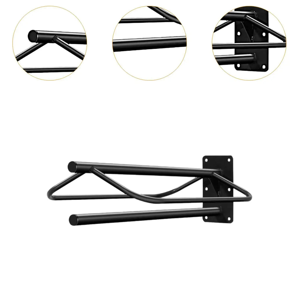 Horse Saddle Rack Saddle Storage Rack Saddle Stand Display Holder Holds Tack,