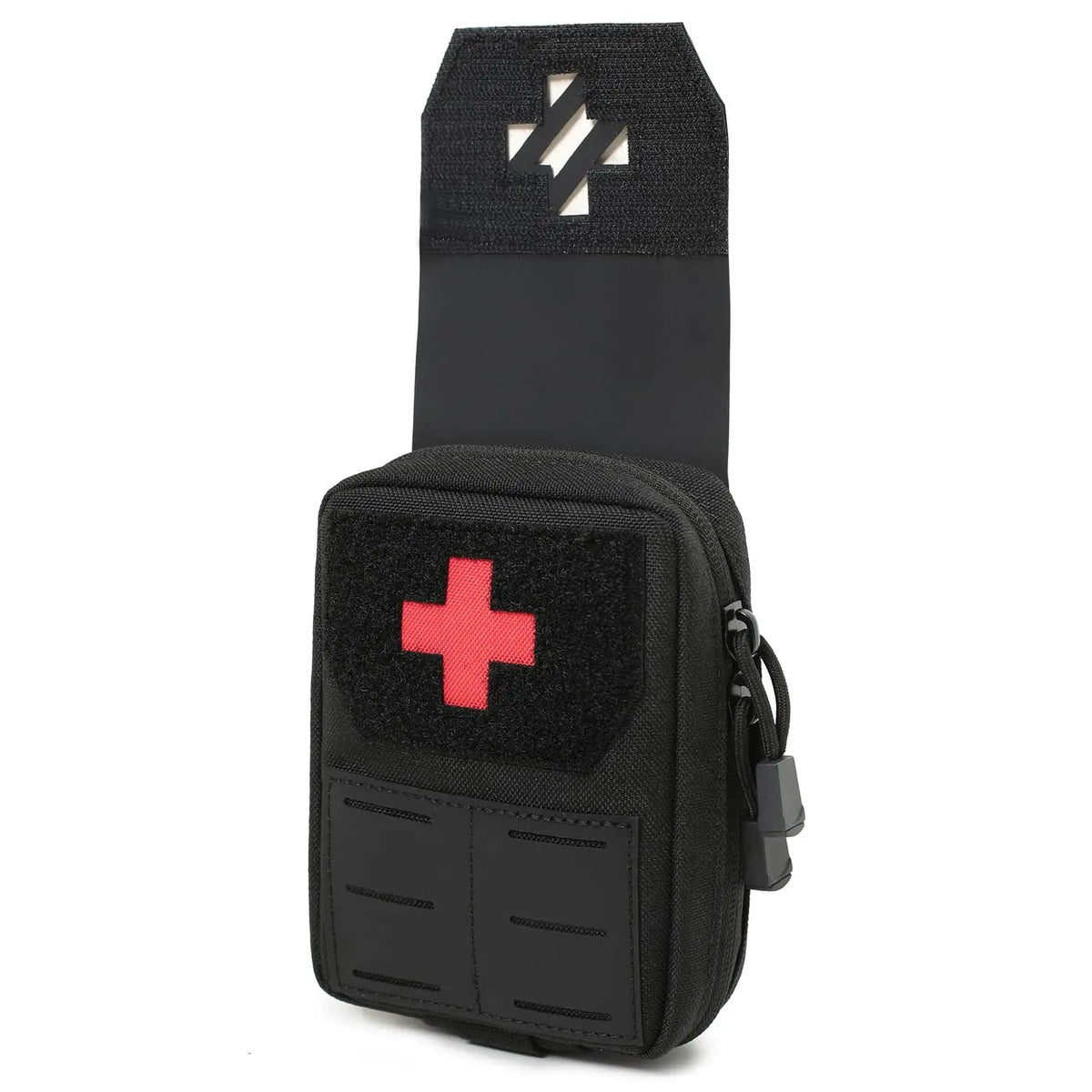 Tactical Medical Trauma Pouch MED EMT Belt Pouch Small Portable Utility Emergency Survival Pack