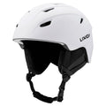 LIXADA Integrated Warm Ski Helmet Adjustable Lightweight Comfortable Snowboard Helmet for Winter Warmer Helmet