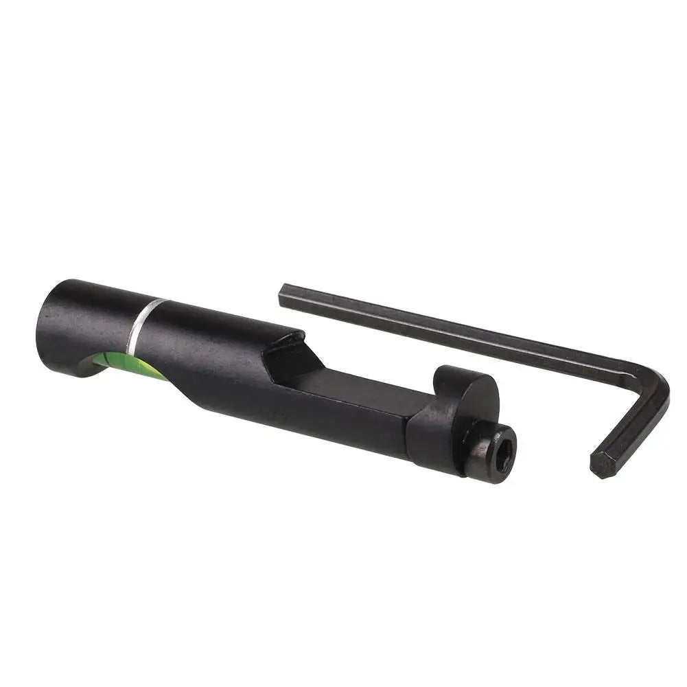 Optics Riflescope Bubble Levels- Picatinny Scope Level | Accurate Shooting Alignment Tool| Durable for Precise Scope