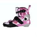 Inline Skates Boots Carbon Fiber Boot Original Wolf III Carbon Cuff Slalom Skate Up Boot Roller Skating Shoes Sliding Patines
