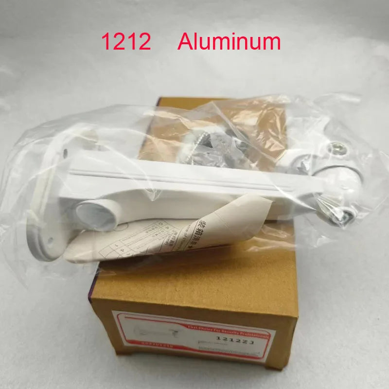 Aluminum Alloy CCTV Camera Bracket 1212ZJ 1292 1203 1213 Wall Mount  Support Indoor Outdoor for Bullet Cam