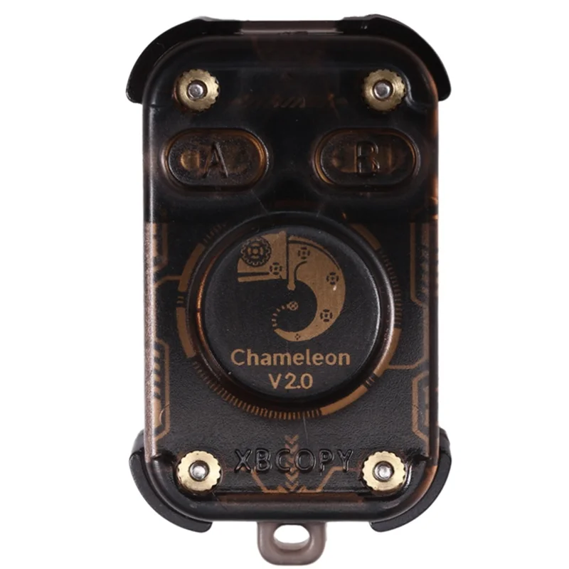 BTLIFE-Chameleon Ultra V2.0 RFID Smart Chip Reader Emulator NFC Duplicator Card Decoder Restart 125Khz 13.56Mhz Chameleon V2.0