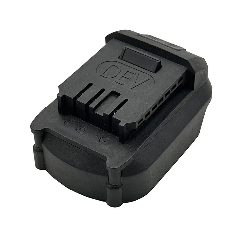 Battery Adapter for Makita 18V to Devon Tool Can Use For Makita Battery BL1830 Series Batterie On For Devon Electric Power Tools