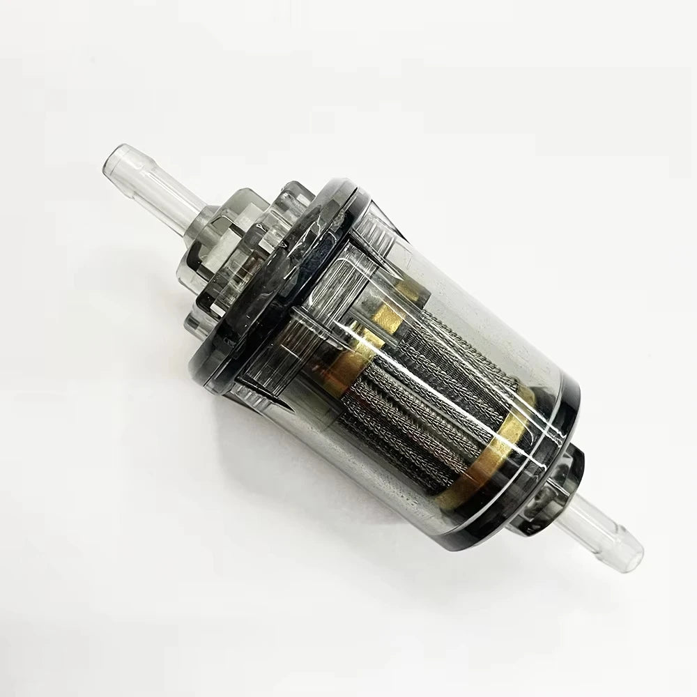 1/2pcs Universal Car Fuel Filter Water Separator Complete Kit for  Heaters Gas Water Separator Filter Accessories