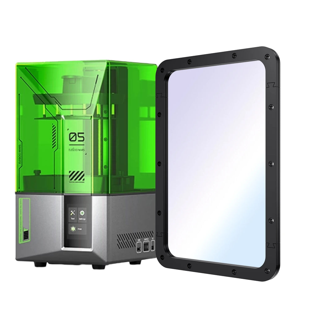 For ELEGOO Mars 5 /Mars 5 Ultra UV DLP LCD, Mars 5 Ultra/Mars 5 FEP Film Resin Vat FEP Upgrades 3D Printer Accessories