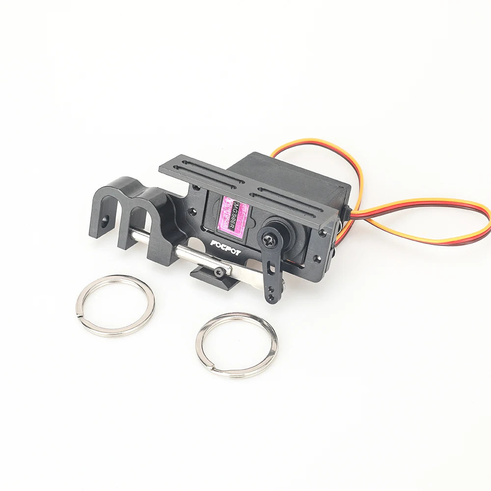 Payload Drop Release Servo Parabolic Switch Releaser UAV Throw Device Drone Plane Remote Controll Airdropping for RC Multimotor