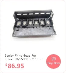Ink Pump Fits For Epson Stylus Photo R2000 R1900 R1800 R2400 Printer Parts