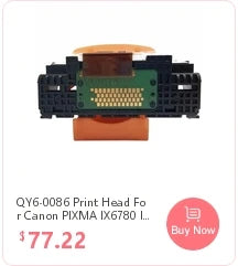 TM-T70II Printer Head Fits For Epson TM T70II TMT70II