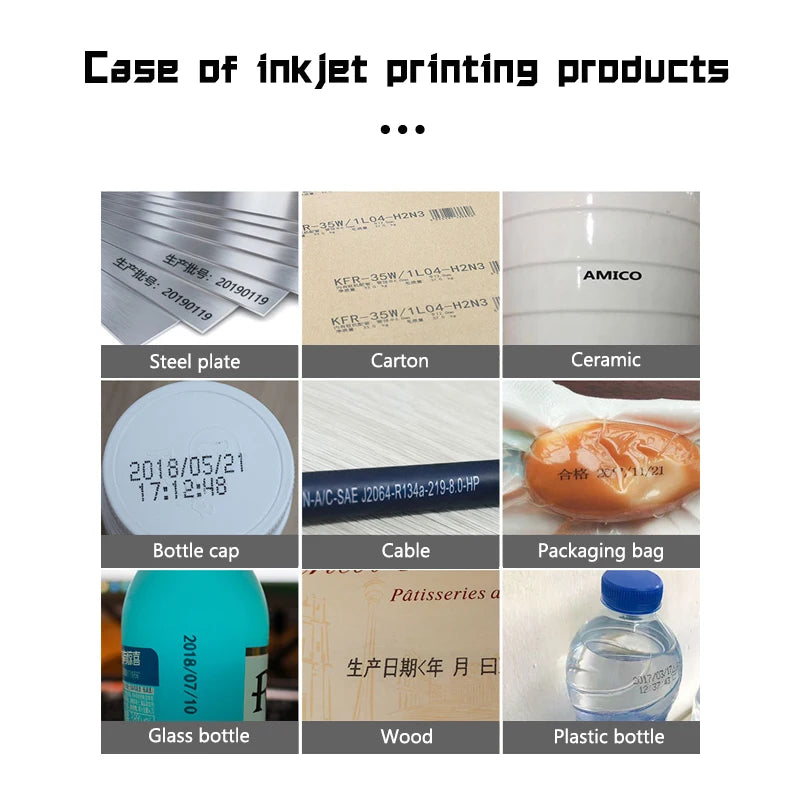 12.7MM general-purpose inkjet printer quick-drying ink cartridge