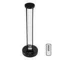 "55W UV Light with Ozone Purifier 30/60/120 Min Timer Remote Control for Room Sterilization"