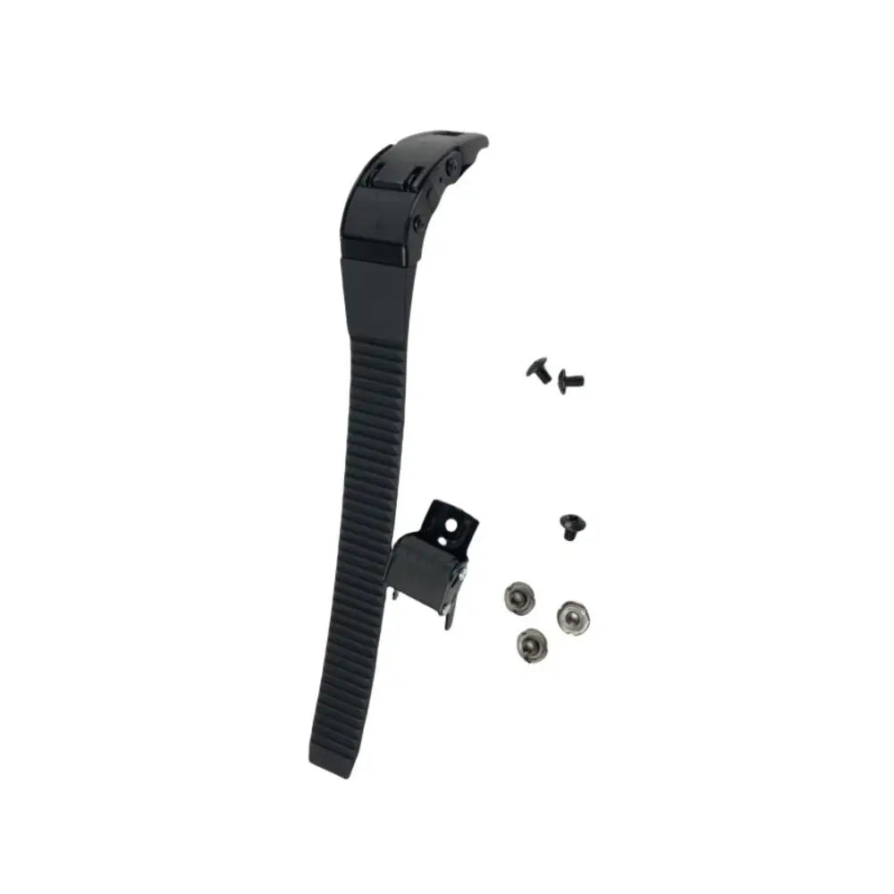 Screws Nut Roller Skates Strap Speed Skates Safety Inline Skate Fastening Straps Black Plastic Skate Strap Buckle Outdoor Sports
