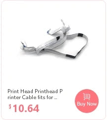 Printhead  Fits For EPSON TM-88VI Printer Parts