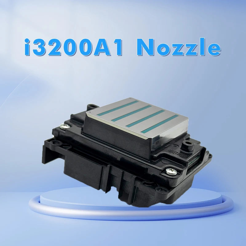 EPSON i3200a1 print head digital printing machine, white ink heat transfer head, advertising, outdoor photo print head