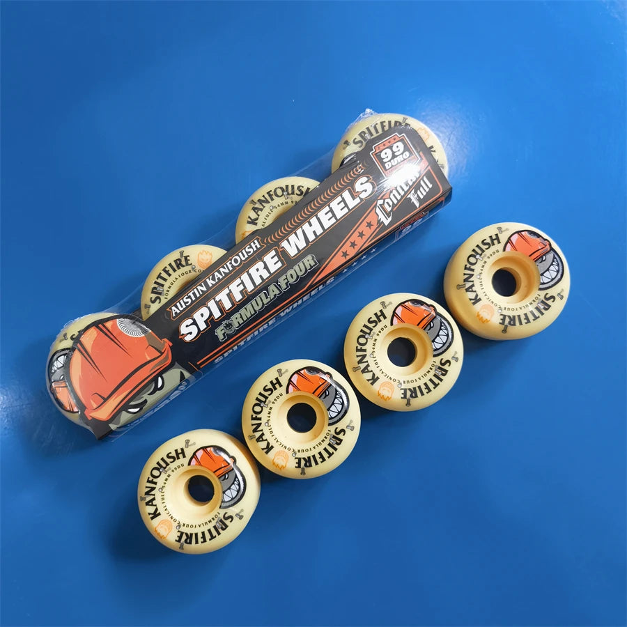 original SF skateboard wheel 58mm 52mm 101duro 53mm 54mm 56mm 99duro 80HD skateboard wheel for skateboard
