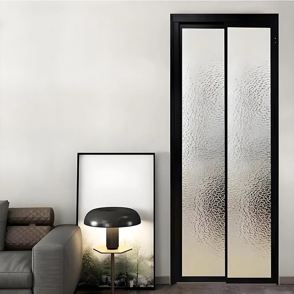 Latest Designed Sliding Door System PT Door Front Interior Casement PD Door Aluminum Double Glaszed Aluminum Garden Home Custom