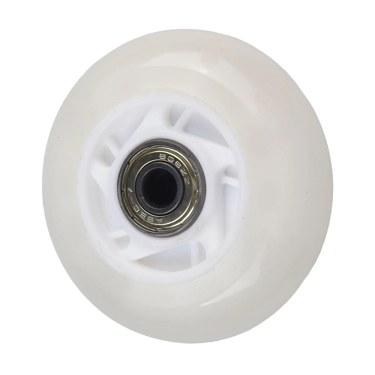 64/70/72mm Outdoor Inline Hockey Skate Wheels With Bearing Glitter Wheels LED Lighting Skating Wheel Flash Wheels Skate Roller