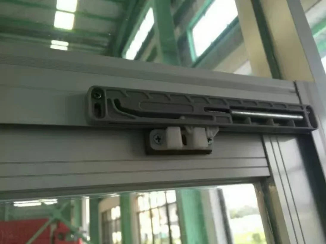 Drawer buffer, automatic sliding door shrink door damper, self-closing power mute