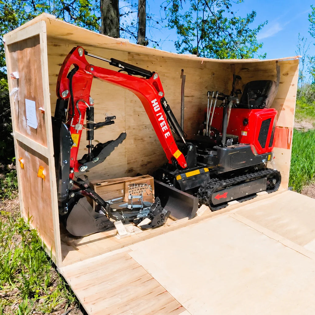 Customized 1.6 Ton Mini Excavators Multifunctional High Quality Crawler Excavator Fast Delivery Mini Bagger Factory Deal Digger