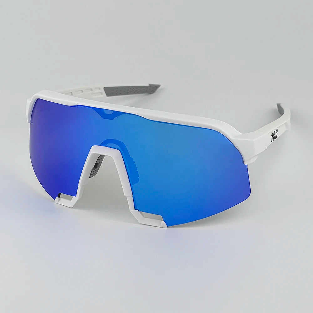 New Photochromic Sunglasses Outdoor Sports Bike Cycling Glasses Man MTB Hiking Glasses Women Driving Bicycle UV400 Goggles