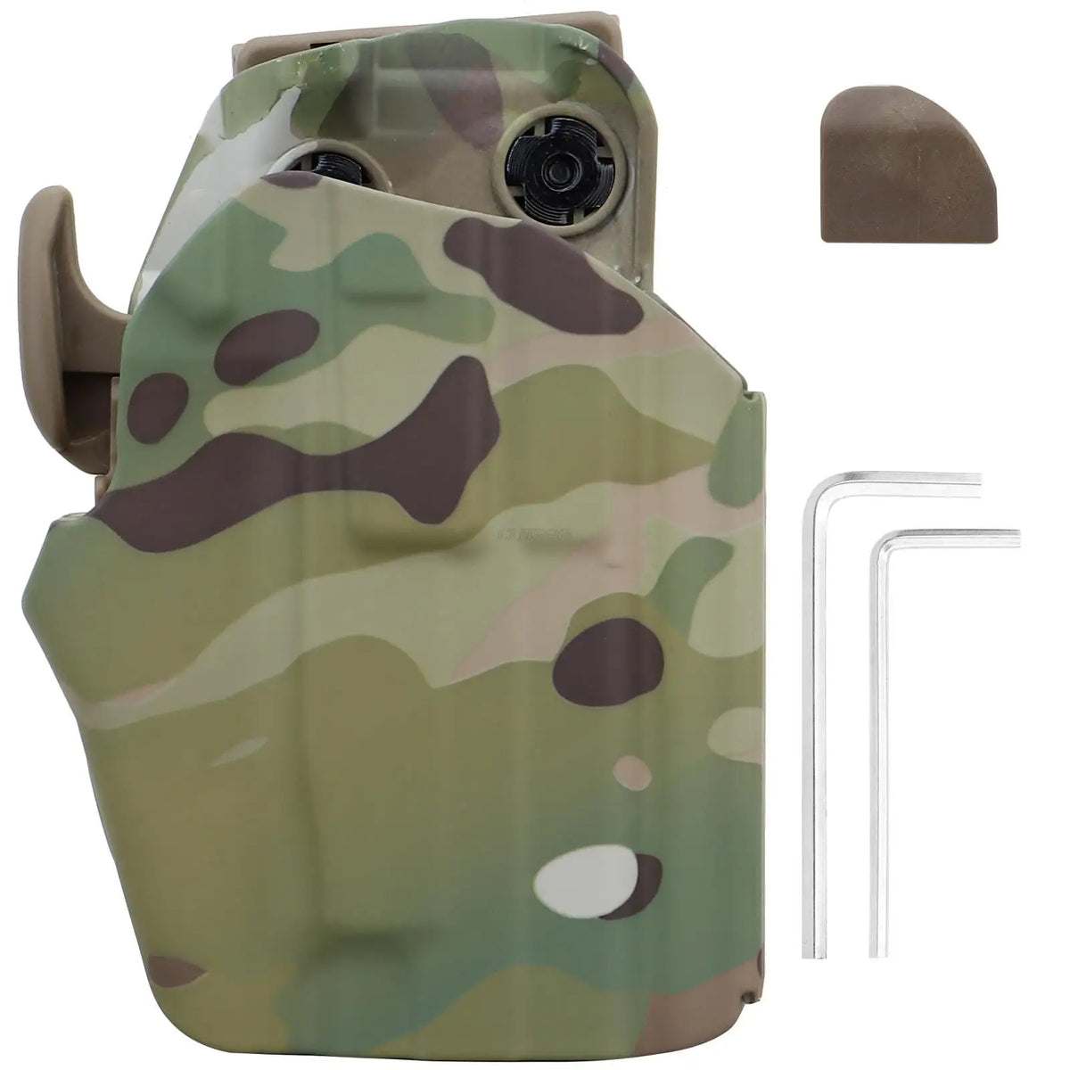 Tactical G26 P99C G2 Pistol Holster for GL 26 27 30 33/Walther P99C/G2/S&W M&P 45 Compact/Ruger SR-40C Quick Draw Holster