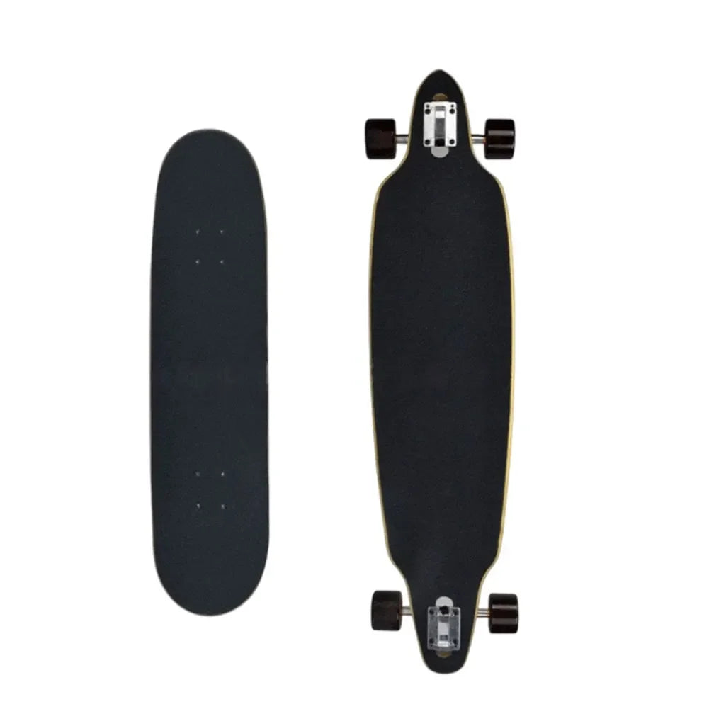 Universal 81*21cm Pro DIY Skate Board Anti-slip Sandpaper Wear resistance Sandpaper Decks Sticker PVC Waterpoof Anti-slip Tape