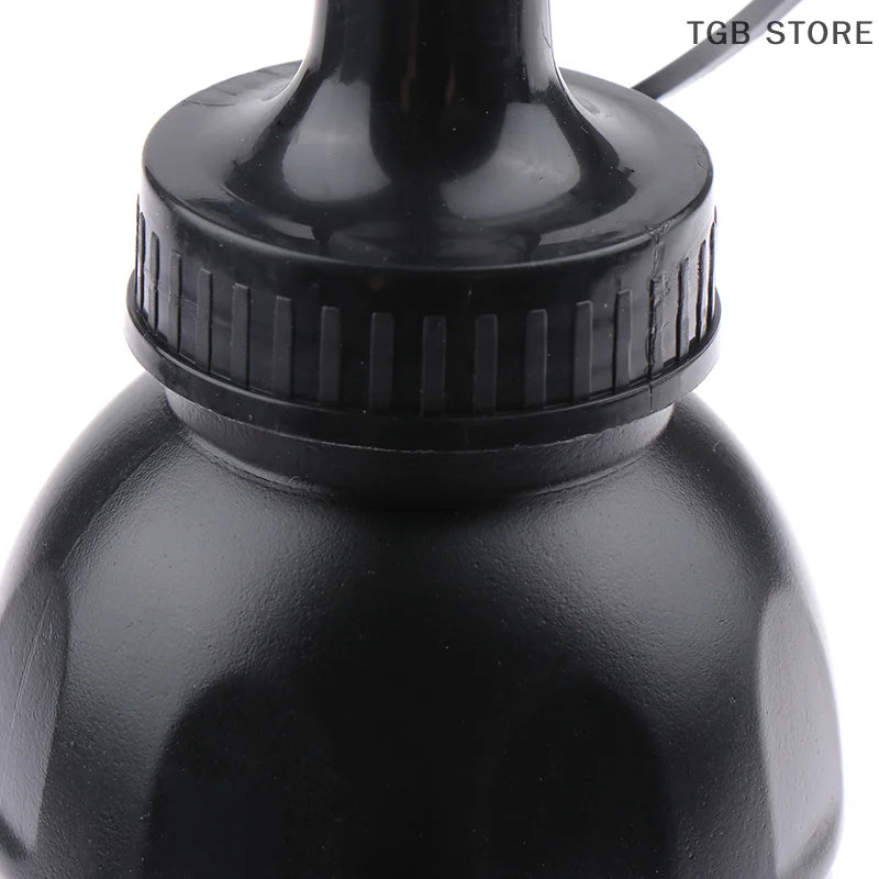 1Pcs ABS Black Portable Water Gel Balls Bead With Lid Water Gel Bead Refill Subpackage For Bead Accessories Gel Balls Toys