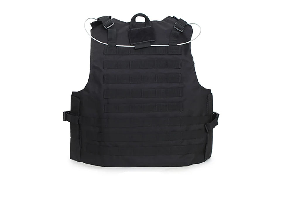 FX Camouflage Hunting Military Tactical Vest, Wargame Body Molle Armor, CS SWAT Team, Outdoor Jungle Equipment
