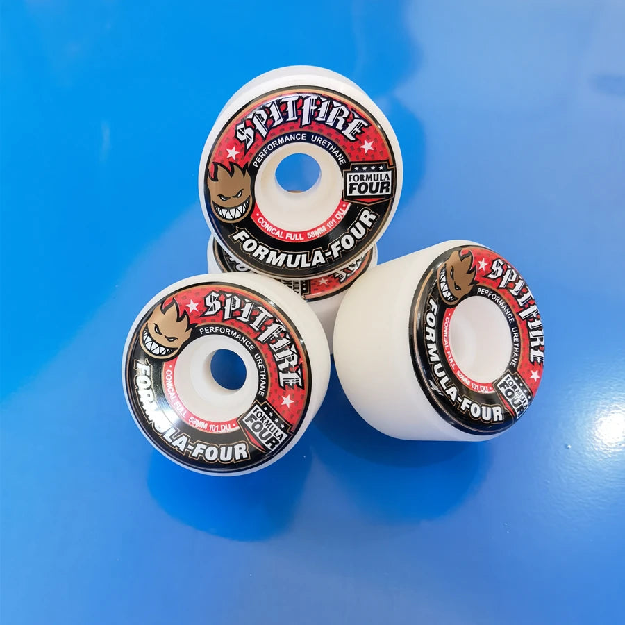 original SF skateboard wheel 58mm 52mm 101duro 53mm 54mm 56mm 99duro 80HD skateboard wheel for skateboard