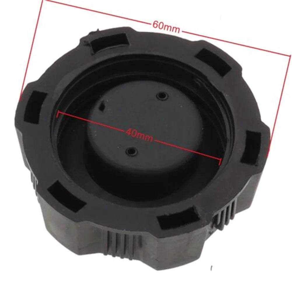 Car Fuel Tank Gas Cap CoverFor ATV 50cc 70cc 90cc 100cc 110cc Quad  4 Wheeler Go Kart For Taotao