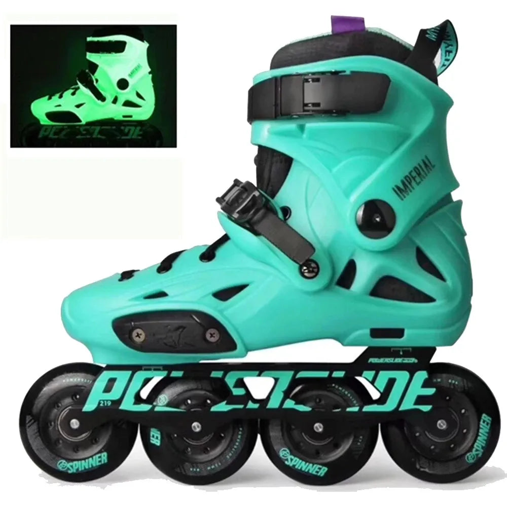 100% Original SEBA FR1 Inline Skates Street Free Style Roller Skating Shoes FSK Skates Slalom Sliding Patines Adulto