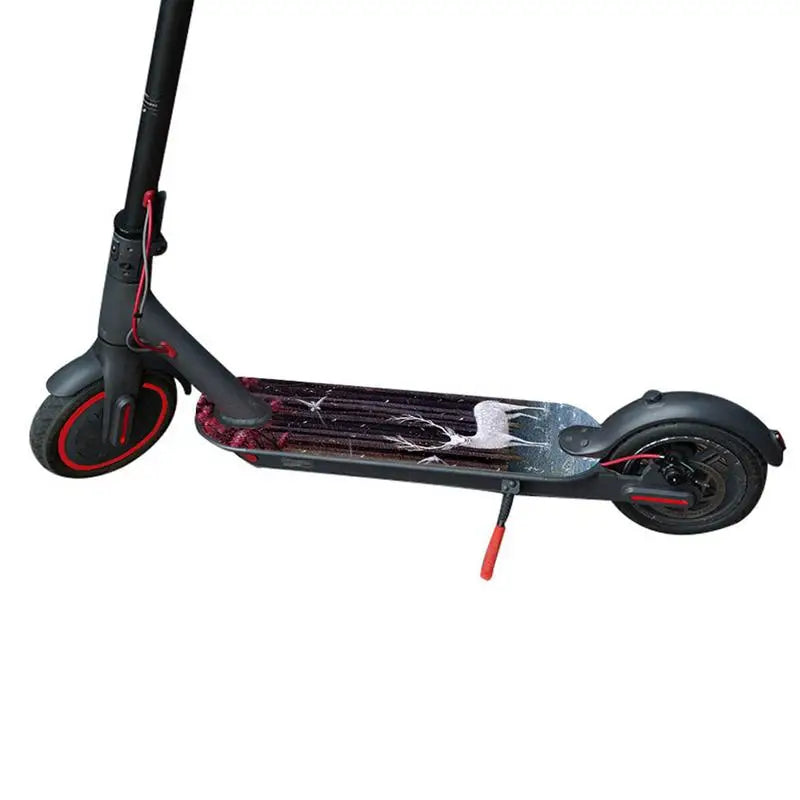 Pedal Matte Pad Scooter Accessories Pedal Matte Mat Stickers Scooter Sandpaper Sticker Electric Scooter Skateboard Accessories