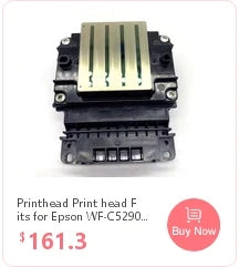 TM-T70II Printer Head Fits For Epson TM T70II TMT70II