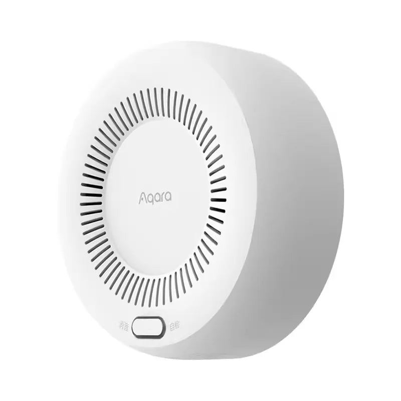 Aqara Smart Natural Gas Smoke Detector ZigBee Gas Leak Alarm Intelligent Linkage Smart Home Security For Mi Home Homekit APP