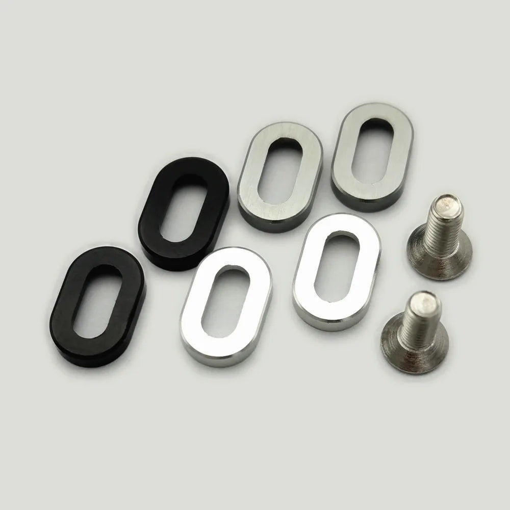 Oval Washer for Kyosho NSR500 Gear Box Aluminum