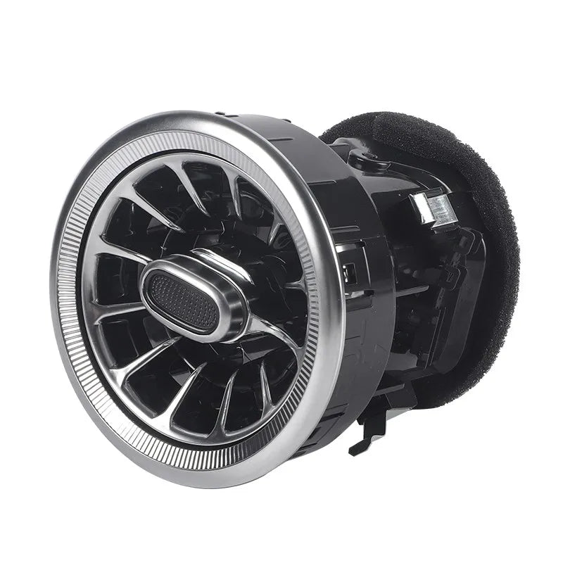 Air Vent Grilles Suitable for The Front Dashboard for Mercedes-Benz W447/Vito V250 V260 Vehicles A4478308602 A4478308502