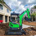 Mini Excavator 2.5 Ton 3 T Customize Factory Factory Price Mini Digger Free Shipping Yanmar Engine Excavator Crawler Excavator