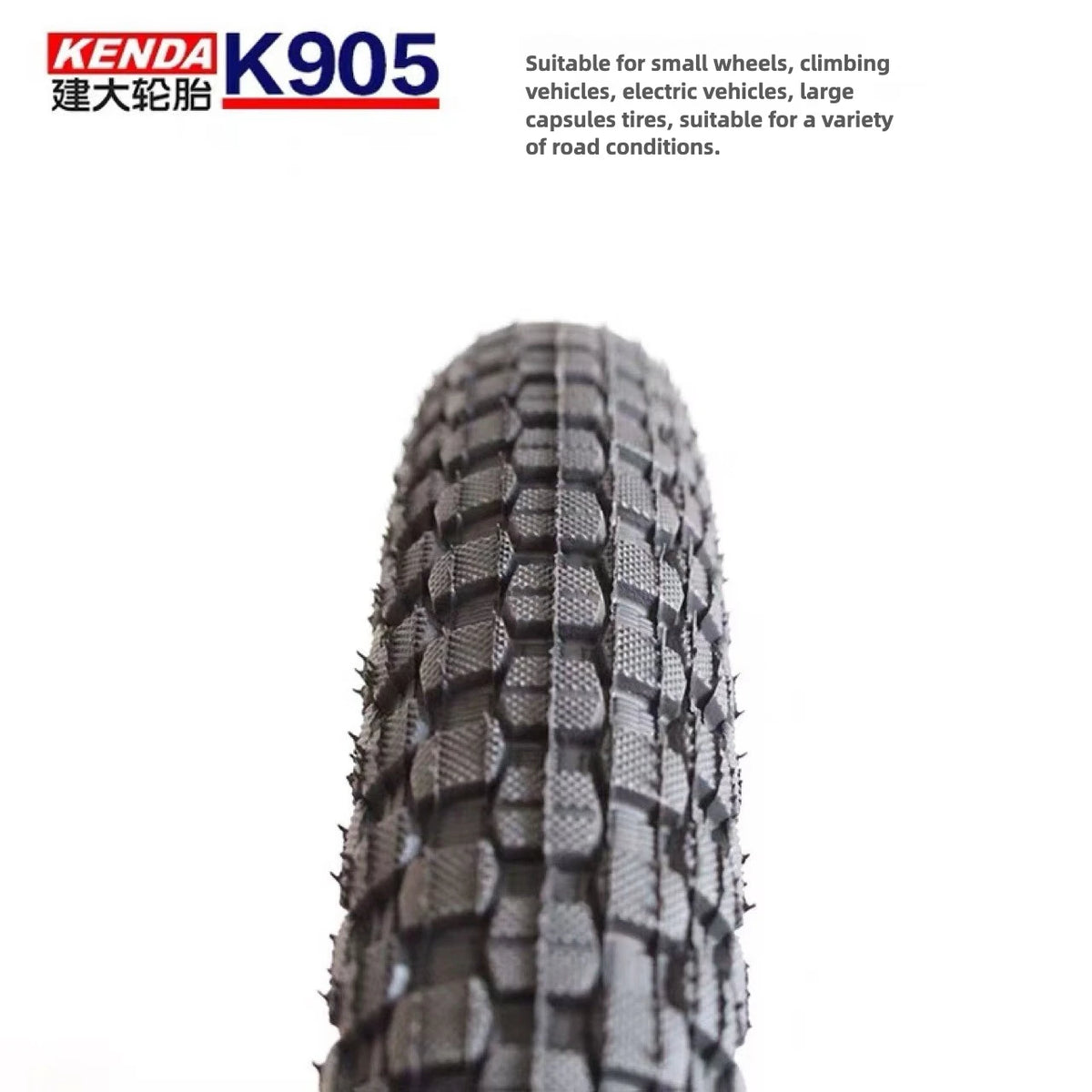 Kenda K905 20 24 26inch *1.75 1.95 2.125 2.3 Mountain Bike Dirt Racing BMX Performance Tire